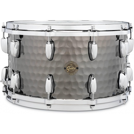 Gretsch 8" X 14" Çelik Trampet<br>Fotoğraf: 2/2