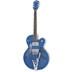 Gretsch B Stezer Hot Rod Elektro Gitar (Mavi)