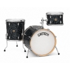 Gretsch Broadkaster 18" Akustik Davul Seti (Deep Marine Black Pearl), Fotoğraf: 1/1