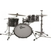 Gretsch Broadkaster 18" Akustik Davul Seti (Deep Marine Black Pearl), Fotoğraf: 1/1
