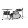 Gretsch Brooklyn 18"x14" Akustik Davul Seti (Deep Marine Black Pearl), Fotoğraf: 1/1