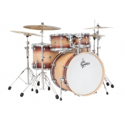 Gretsch CA1-E605-WNB Catalina Ash Akustik Davul Seti