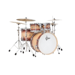 Gretsch Catalina Ash 5 Parça Davul Seti (Shell Pack)