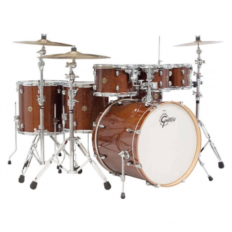 Gretsch Catalina Maple 6-Parça Akustik Davul Seti<br>Fotoğraf: 2/7