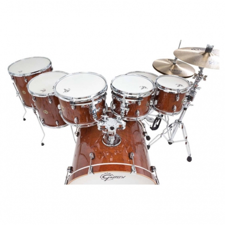 Gretsch Catalina Maple 6-Parça Akustik Davul Seti<br>Fotoğraf: 4/7