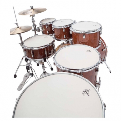 Gretsch Catalina Maple 6-Parça Akustik Davul Seti<br>Fotoğraf: 3/7