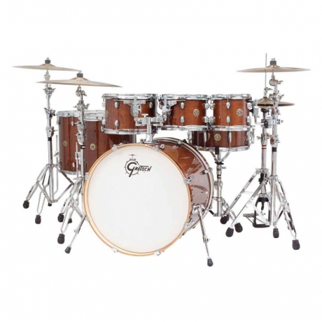 Gretsch Catalina Maple 6-Parça Akustik Davul Seti<br>Fotoğraf: 1/7