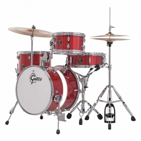 Gretsch CC-S264X-TRS Catalina Club Street Akustik Davul Seti<br>Fotoğraf: 1/1