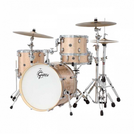 Gretsch CC1-J404-COS Catalina Club Rock Akustik Davul Seti<br>Fotoğraf: 1/3