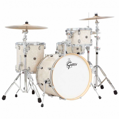 Gretsch CC1-J404-VMP Catalina Club Shell Set Akustik Davul<br>Fotoğraf: 2/2