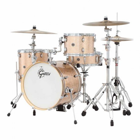 Gretsch CC1-J484-COS Catalina Club Jazz Akustik Davul Seti<br>Fotoğraf: 1/1