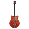 Gretsch Chet Atkins Double Cutaway Elektro Gitar (Orange Satin)<br>Fotoğraf: 1/1
