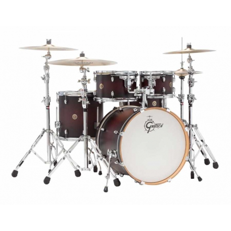 Gretsch CM1-E605-SDCB Catalina Maple Akustik Davul Seti<br>Fotoğraf: 2/2