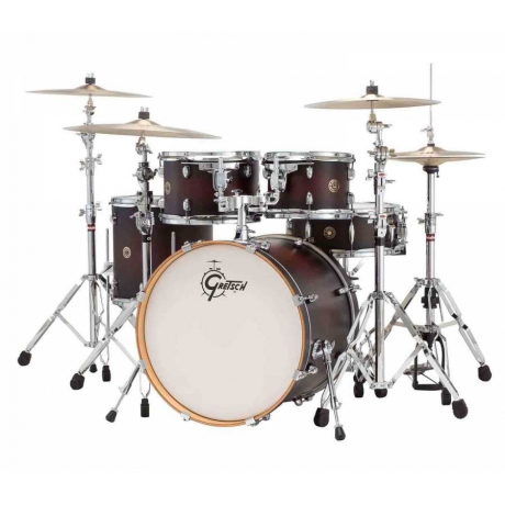 Gretsch CM1-E605-SDCB Catalina Maple Akustik Davul Seti<br>Fotoğraf: 1/2