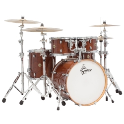 Gretsch CM1-E825-WG Cataline Maple Serisi 22'' 5 Parça Davul Seti (Walnut Glaze)