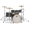 Gretsch CM1-E826P-BS Cat Maple 7 Parça Akustik Davul (Black Stardust)<br>Fotoğraf: 1/1
