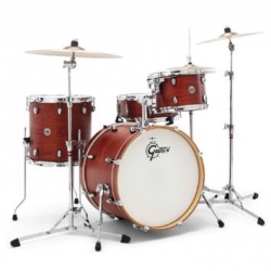Gretsch CT1-E824-SWG Catalina Club Satin Walnut Davul Seti