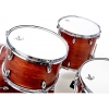 Gretsch CT1-E824-SWG Catalina Club Satin Walnut Davul Seti<br>Fotoğraf: 3/4