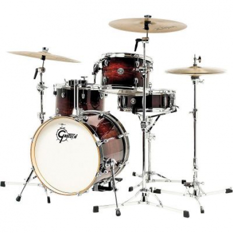 Gretsch CT1-J404-GAB Catalina Club Jazz Akustik Davul Seti<br>Fotoğraf: 1/2