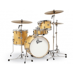 Gretsch CT1-J404-SN Catalina Club Jazz Akustik Davul Seti