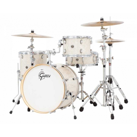 Gretsch Drums Catalina Club Akustik Davul Seti CC1-J484<br>Fotoğraf: 2/2