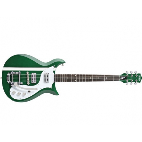 Gretsch G. Love Elektro Gitar (Philly Green)<br>Fotoğraf: 2/3