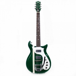 Gretsch G. Love Elektro Gitar (Philly Green)