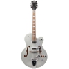 Gretsch G5420T Electromatic Hollow Body Bigsby Elektro Gitar (Silver Sparkle)<br>Fotoğraf: 1/2