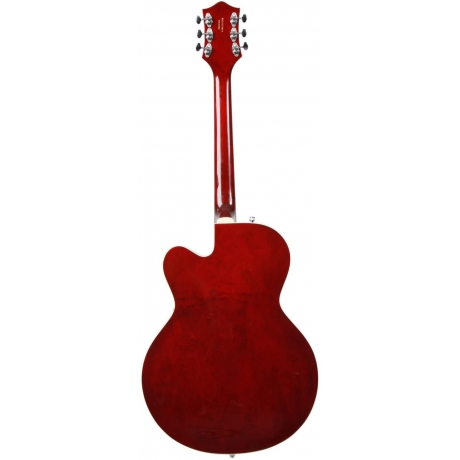 Gretsch G5420T Electromatic Hollow Body Bigsby Elektro Gitar (Silver Sparkle)<br>Fotoğraf: 2/2