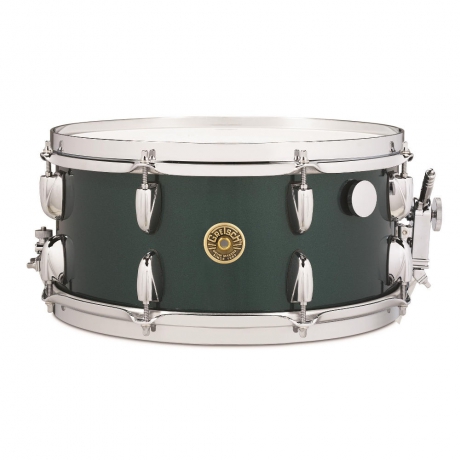 Gretsch GAS6514-SF 6.5 x 14 Steve Ferrone Signature Trampet<br>Fotoğraf: 1/1