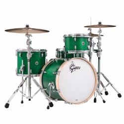 Gretsch GB-F803-SEG USA Brooklyn Akustik Davul Seti