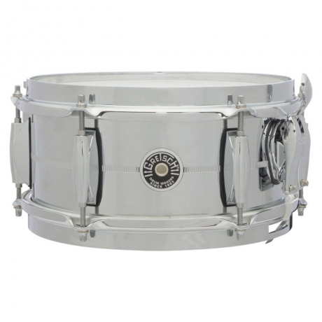 Gretsch GB4161S 10 x 5 Brooklyn Krom Trampet<br>Fotoğraf: 1/1