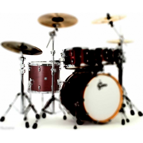 Gretsch GM-1414F-SDC Marquee 14x14 Floor Tom<br>Fotoğraf: 2/2