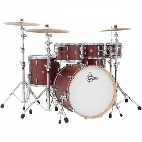 Gretsch GM-E824P-SDC Marquee 5 Parça Akustik Davul Seti / Shell Set<br>Fotoğraf: 1/4