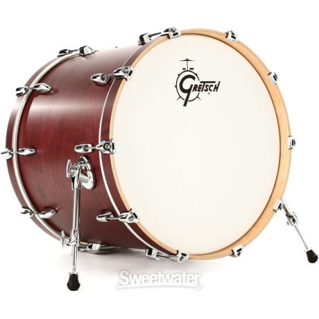 Gretsch GM-E824P-SDC Marquee 5 Parça Akustik Davul Seti / Shell Set<br>Fotoğraf: 4/4