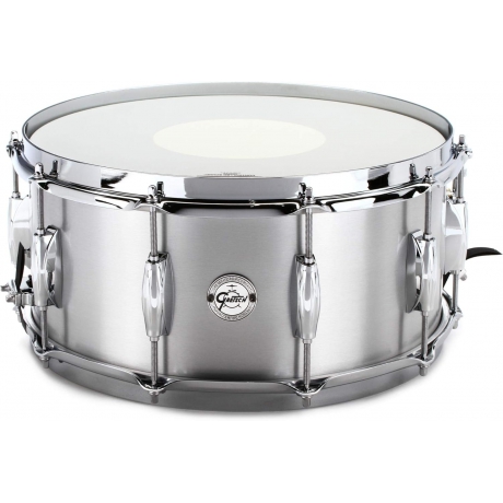 Gretsch Grand Prix 6.5x14" Trampet (Alüminyum)<br>Fotoğraf: 1/1