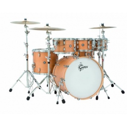 Gretsch Marquee GM-E824P-SN 5 Parça Akustik Davul Seti- Shell