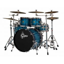 Gretsch NC-E824W-OSB New Classic Akustik Davul Seti-Shell