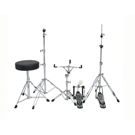 Gretsch Renegade 5 Parça Akustik Davul Seti RG-E625-BLK<br>Fotoğraf: 2/3