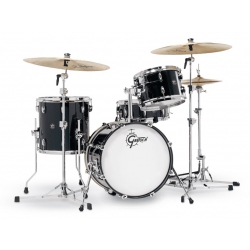 Gretsch Renown  4-Parça 18" Akustik Davul (Piano Black)