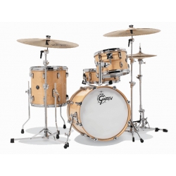 Gretsch Renown 4 Parça Akustik Davul (Natural)