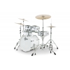 Gretsch  Renown 5-Parça 20" Akustik Davul (Piano White)<br>Fotoğraf: 3/4