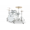 Gretsch Renown 5-Parça 22" Akustik Davul (Piano White)<br>Fotoğraf: 3/4