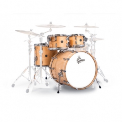 Gretsch Renown Maple Akustik Davul Set RN1-E8246-GN
