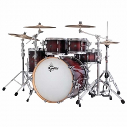 Gretsch Renown Maple Akustik Davul Seti RN1-E604-CB