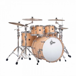 Gretsch Renown Maple Akustik Davul Seti RN1-E604-GN