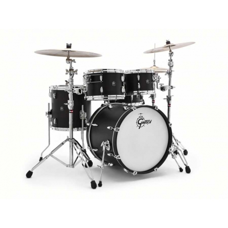 Gretsch Renown Maple Akustik Davul Seti RN1-E604-SB<br>Fotoğraf: 1/1