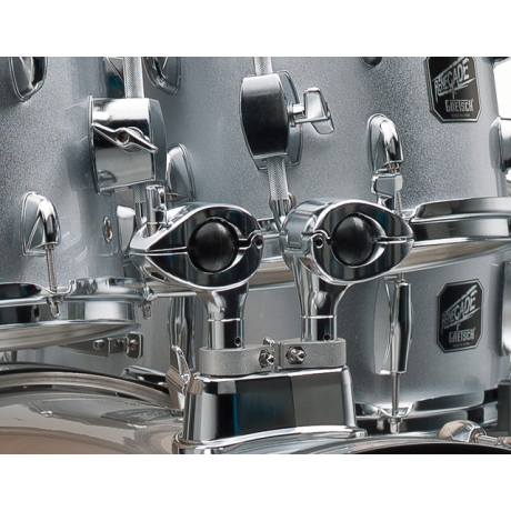 Gretsch RG-E625-SIL Renegade Silver Akustik Davul Seti<br>Fotoğraf: 3/3