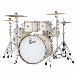 Gretsch RN1-E8246-VP Renown Maple Akustik Davul Seti