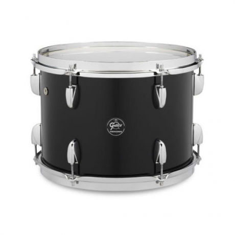 Gretsch RN2-1414F-PB Renown 14x14 Floor Tom (Piano Black)<br>Fotoğraf: 1/1